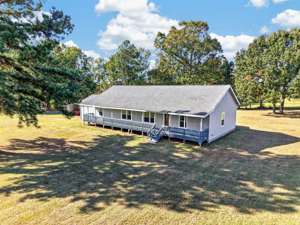 Photo of 540 County Road 2050, Crockett, TX 75835 (MLS # 11061906)