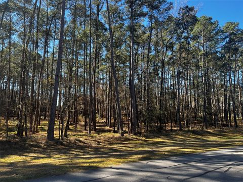 Vacant Land For Sale - 26 Altwood Drive<br/> Coldspring, TX 77331