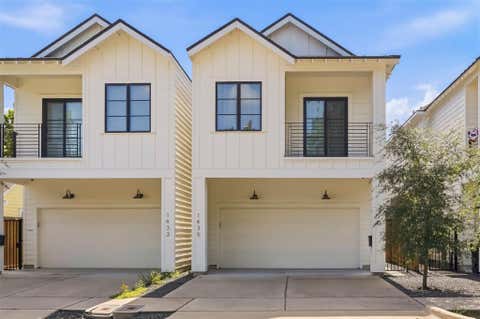 Photo of 1435 Lawrence Street, Houston, TX 77008 (MLS # 59742674)