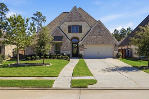 Photo of 8602 Burdekin Road, Magnolia, TX 77354 (MLS # 49881624)