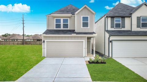 Photo of 7534 Linda Lake Court Ct, Humble, TX 77346 (MLS # 41927357)