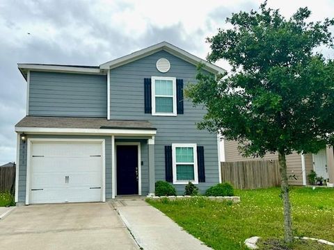 Photo of 8018 Distant Harbor Road, Cove, TX 77523 (MLS # 59355970)