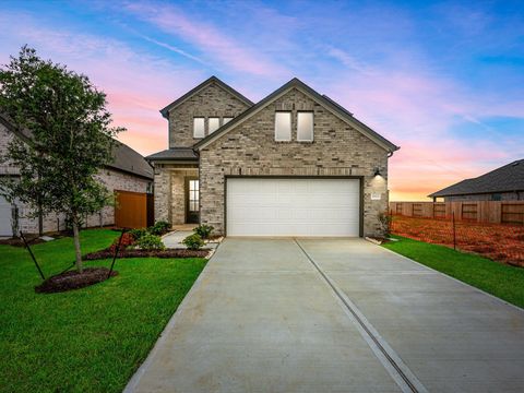 Photo of 30922 Newcomb Landing Lane, Waller, TX 77484 (MLS # 24232129)
