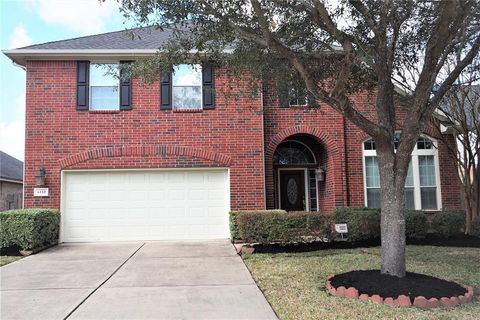 Homes For Rent - 6110 Barkermist Lane<br/> Katy, TX 77450