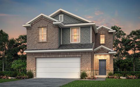 Photo of 22106 Loggins Creek Lane, Cypress, TX 77433 (MLS # 1022991)