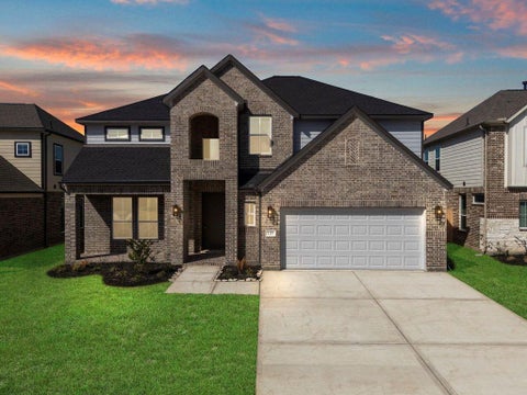Photo of 1952 Golden Spruce Lane, Conroe, TX 77301 (MLS # 67589488)