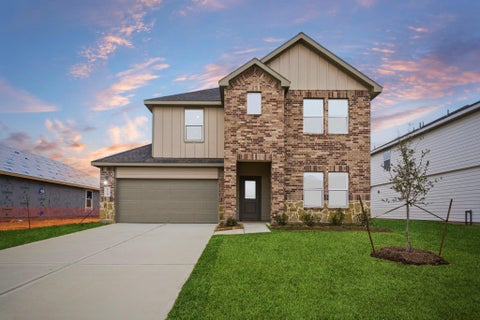 Photo of 5019 Lemon Grove Drive, Rosenberg, TX 77469 (MLS # 70723800)