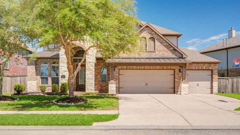 Photo of 25610 Fleming Lodge Lane, Katy, TX 77494 (MLS # 32213652)