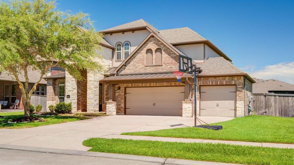 Photo of 25610 Fleming Lodge Lane, Katy, TX 77494 (MLS # 32213652)