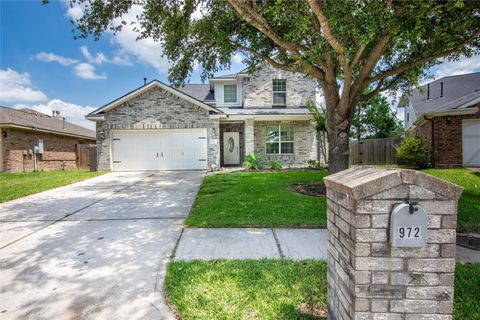 Homes For Sale - 972 Cypress Lane<br/> Liberty County, Dayton, TX 77535