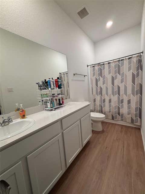Tiny photo for 4202 Jasmine Cascade Court, Baytown, TX 77521 (MLS # 70078323)