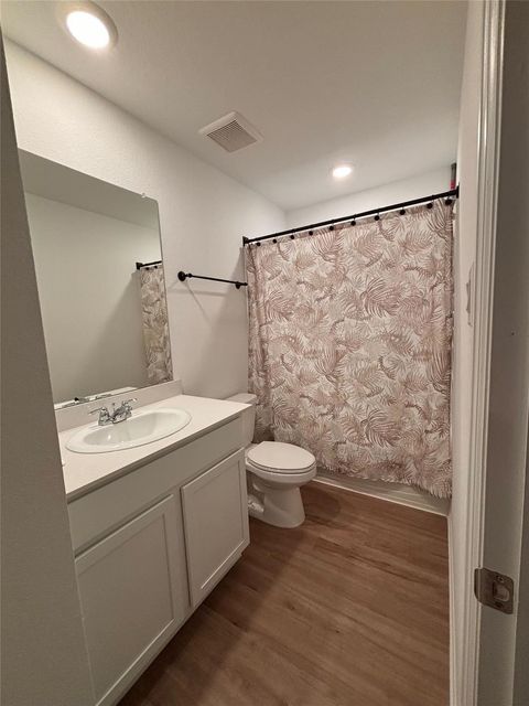 Tiny photo for 4202 Jasmine Cascade Court, Baytown, TX 77521 (MLS # 70078323)
