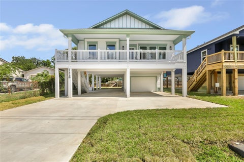 Photo of 114 Dwire Drive, La Porte, TX 77571 (MLS # 83282117)