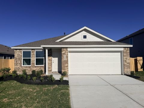 Photo of 16518 Ithaca Pheasant Drive, Splendora, TX 77327 (MLS # 43253866)