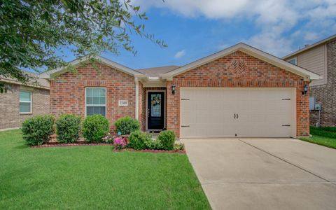Photo of 22418 Threefold Ridge Drive, Hockley, TX 77447 (MLS # 88139500) Photo of 22418 Threefold Ridge Drive, Hockley, TX 77447 (MLS # 88139500)