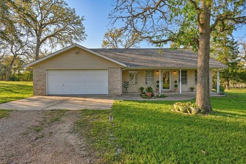 Photo of 319 Shady Acres Lane, Brenham, TX 77833 (MLS # 42542389)