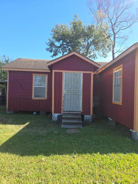 6906 Bethune Drive Houston TX 77091