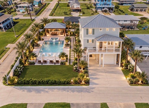 Photo of 16534 John Davis, Jamaica Beach, TX 77554 (MLS # 65441053)