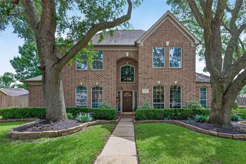 Photo of 2326 Pleasant Shade Court, Richmond, TX 77406 (MLS # 58943440)