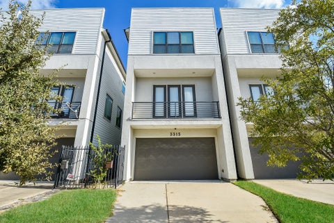 Photo of 3315 Cline Street, Houston, TX 77020 (MLS # 41328675)