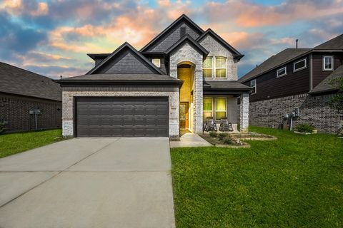 Photo of 1928 Cypress Canyon Trail, Conroe, TX 77301 (MLS # 86442793)