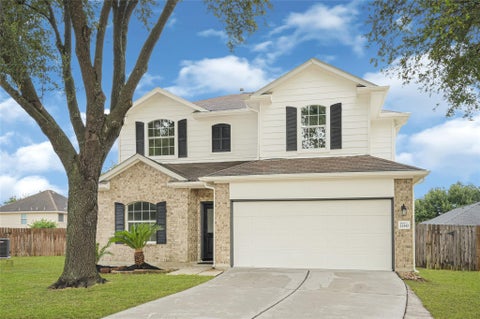 Photo of 22510 Rocky Glen Court, Spring, TX 77373 (MLS # 83687893)