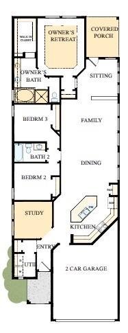 16814 Burr Oak Colony Street