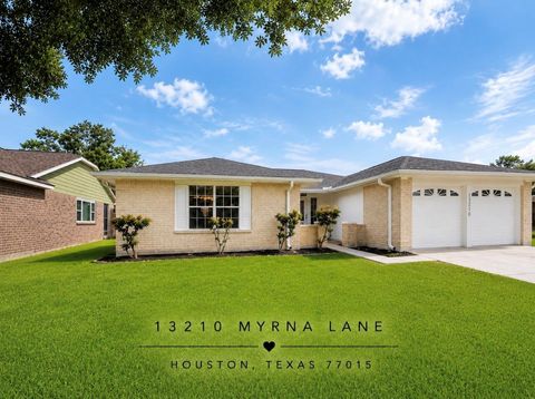 Photo of 13210 Myrna Lane, Houston, TX 77015 (MLS # 10841114)