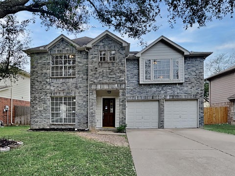 Photo of 3631 Windmoor Drive, Katy, TX 77449 (MLS # 82598003)