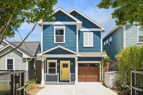 Photo of 919 Walling Street #A, Houston, TX 77009 (MLS # 31096350)