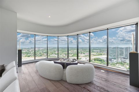 Photo of 1701 Hermann Drive #34L, Houston, TX 77004 (MLS # 84270305)