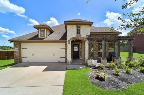 Photo of 2311 Parker Court, Brenham, TX 77833 (MLS # 28958343)