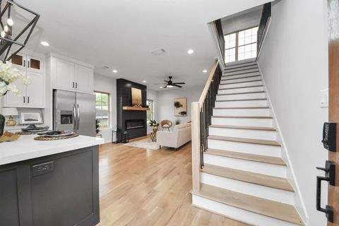 Photo of 1217 Cabell Street, Houston, TX 77022 (MLS # 17905566)