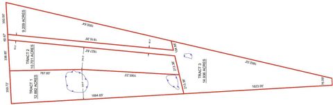 Vacant Land For Sale - TRACT 3 - 000 TBD Blackburn<br/> Splendora, TX 77372