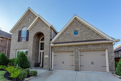 Photo of 16814 Bannermans Way, Richmond, TX 77407 (MLS # 25191884)