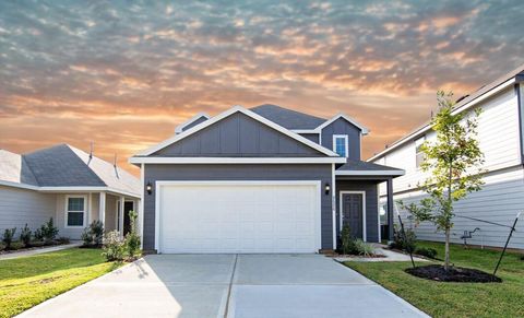 2524 Hawks Eye Drive Conroe TX 77301