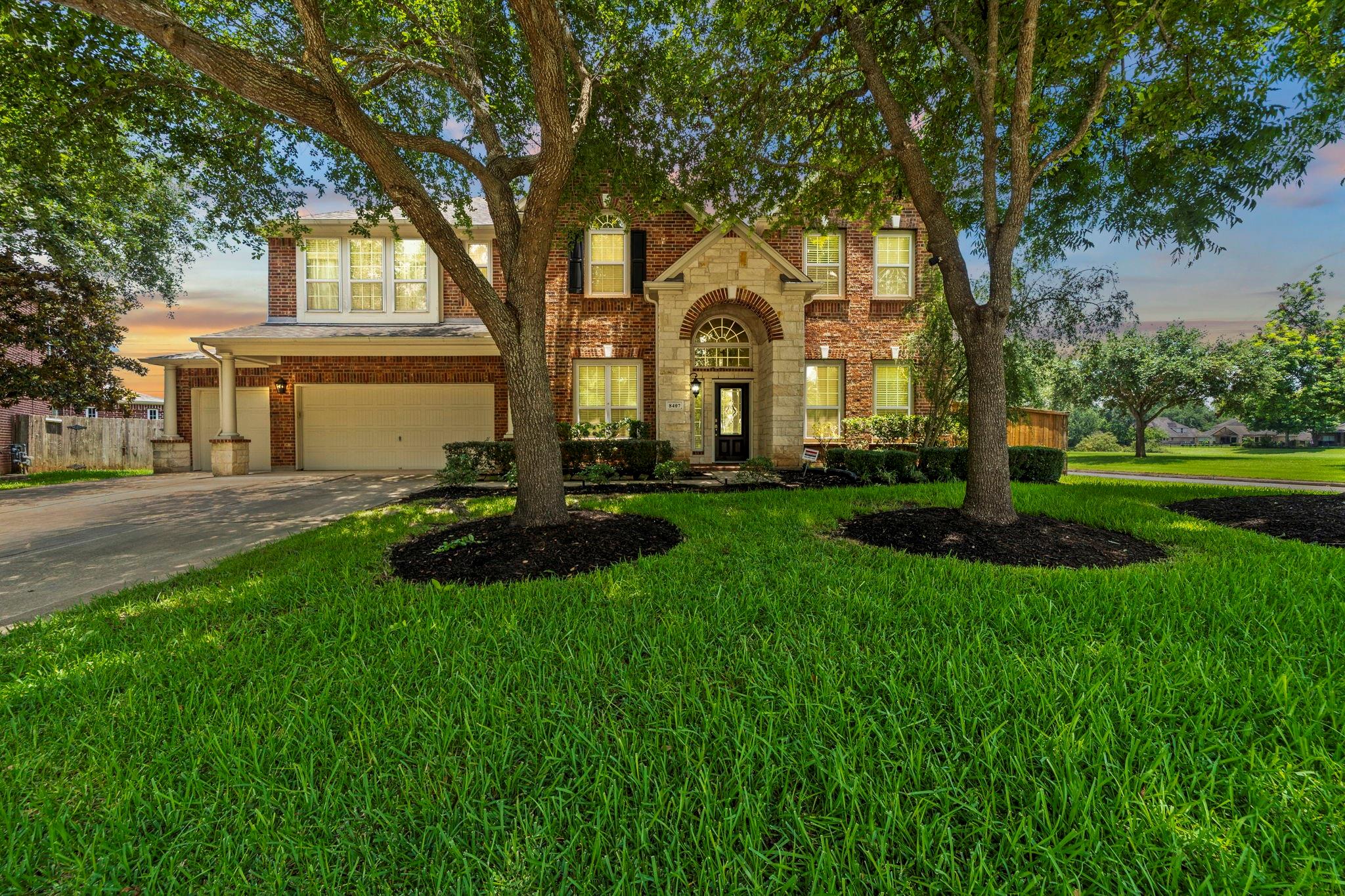 8407 Idle Wind Court