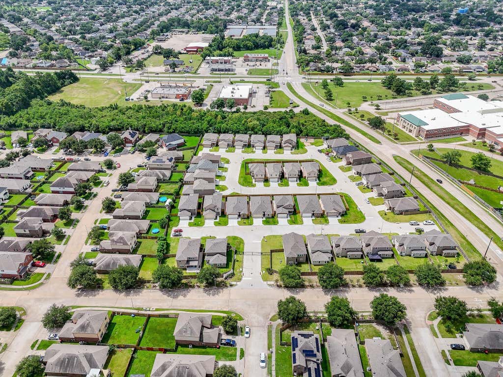 Photo of 12210 Heather Flower Lane, Houston, TX 77014 (MLS # 86280020)