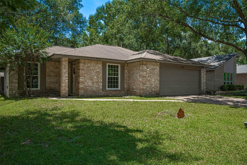 Photo of 4135 Sweet Gum Trail, Kingwood, TX 77339 (MLS # 20491075)