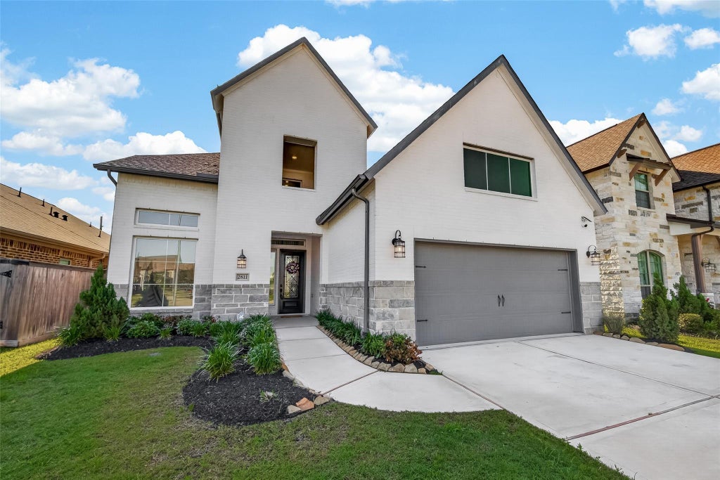 Photo of 2811 Acacia Grove Drive, Katy, TX 77494 (MLS # 19129500)