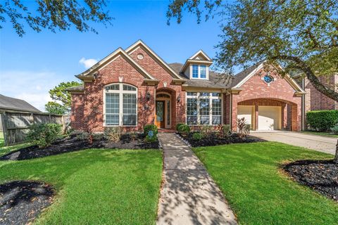 Photo of 12515 Stoney Creek Drive, Pearland, TX 77584 (MLS # 17092251)
