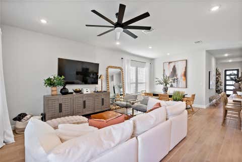 Tiny photo for 163 Cotton Tree Terrace, Dripping Springs, TX 78620 (MLS # 97412003)