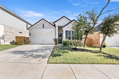 Photo of 163 Cotton Tree Terrace, Dripping Springs, TX 78620 (MLS # 97412003)