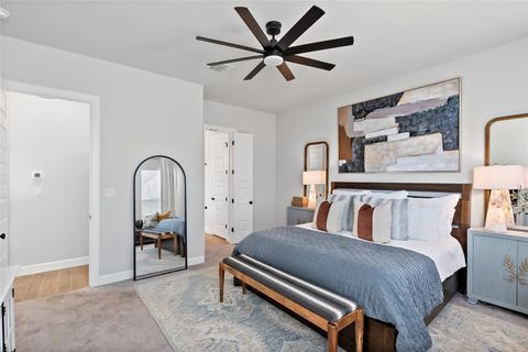 Tiny photo for 163 Cotton Tree Terrace, Dripping Springs, TX 78620 (MLS # 97412003)
