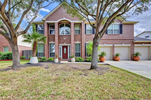 Photo of 2409 Shorebrook Drive, Pearland, TX 77584 (MLS # 40800869)