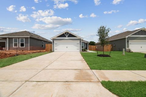 Photo of 372 Fastboy Lane, Waller, TX 77484 (MLS # 17575621)