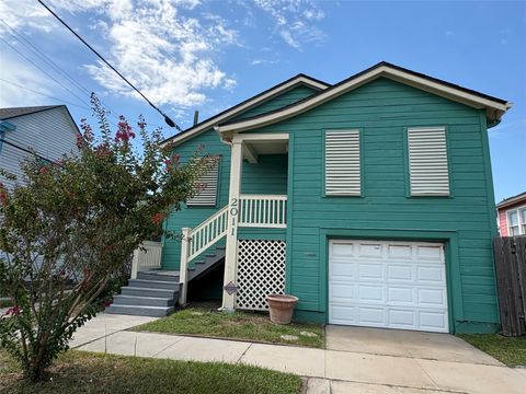 Photo of 2011 33rd Street, Galveston, TX 77550 (MLS # 50404937)