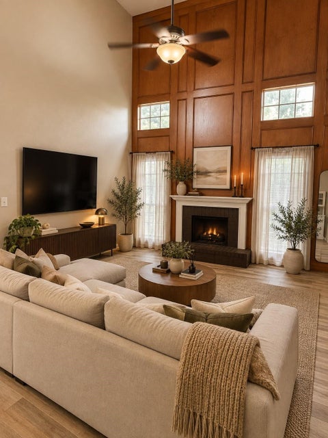 Photo of 11 Regency Lane, Houston, TX 77088 (MLS # 68346546)