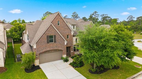 118 N Winter Sunrise Circle The Woodlands TX 77375