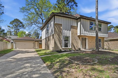 Photo of 3311 Knoll Manor Drive, Houston, TX 77345 (MLS # 83161072)